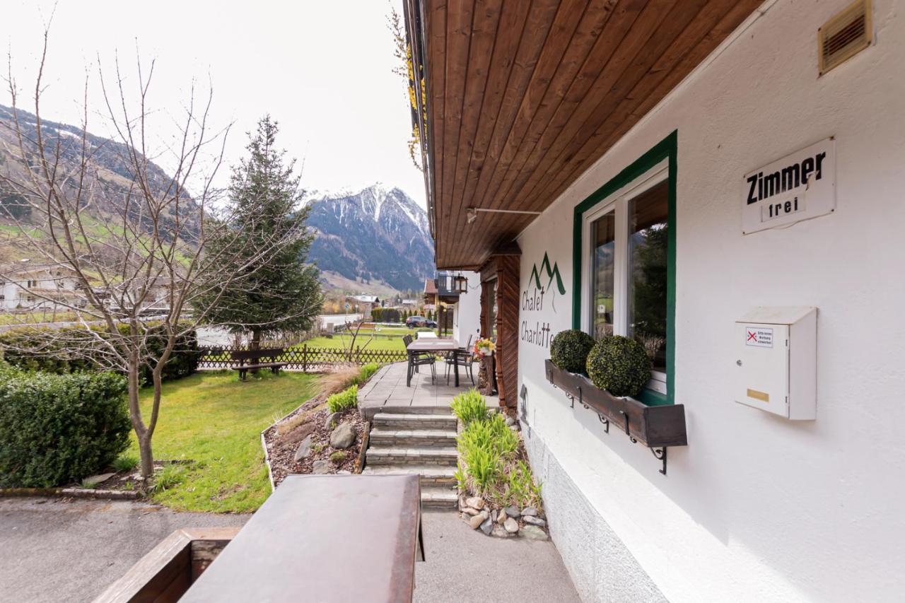 Chalet Charlotte Fusch an der Grossglocknerstrasse Exterior foto